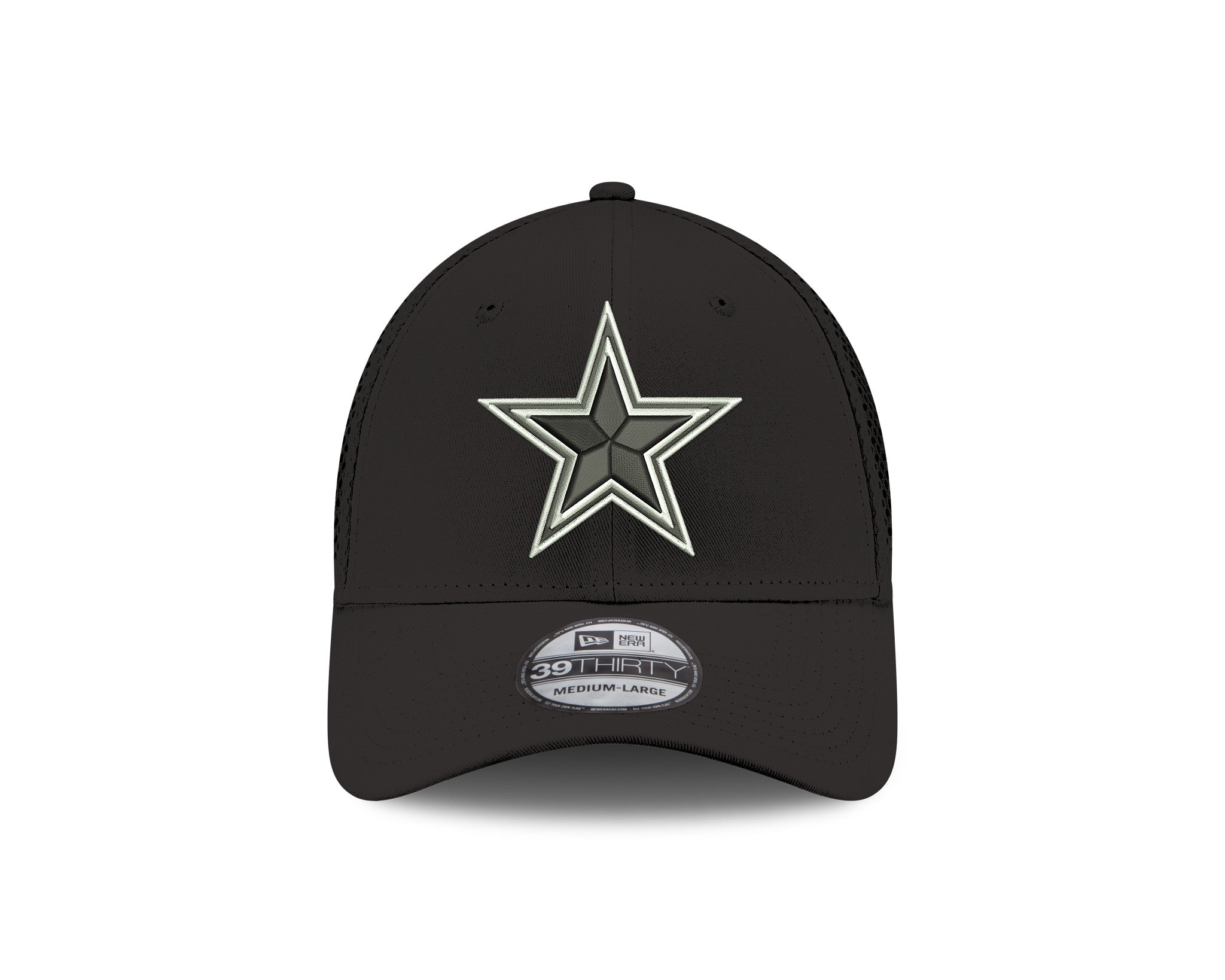 Gorra Dallas Cowboys New Era Black Edition