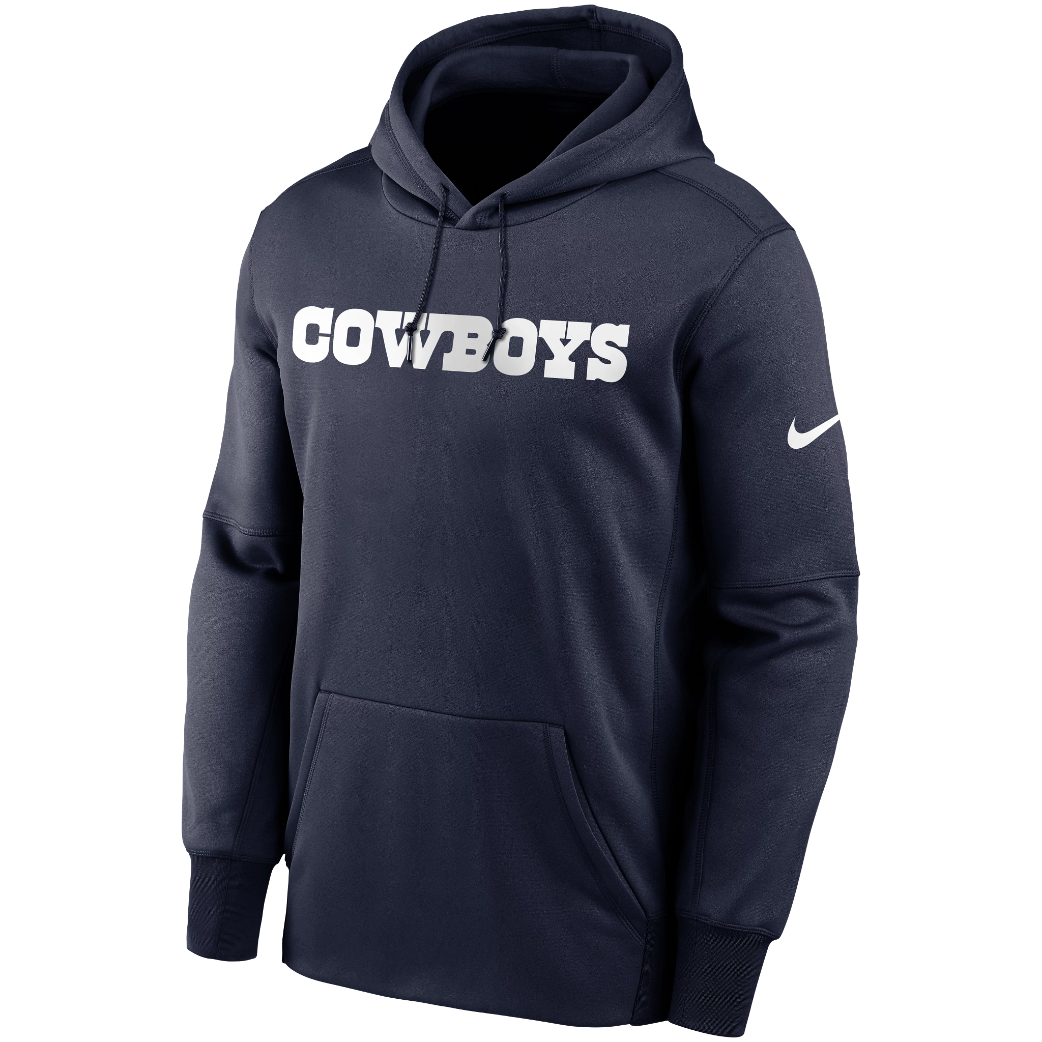 Sudadera con capucha Termica Nike Azul Dallas Cowboys para Hombre