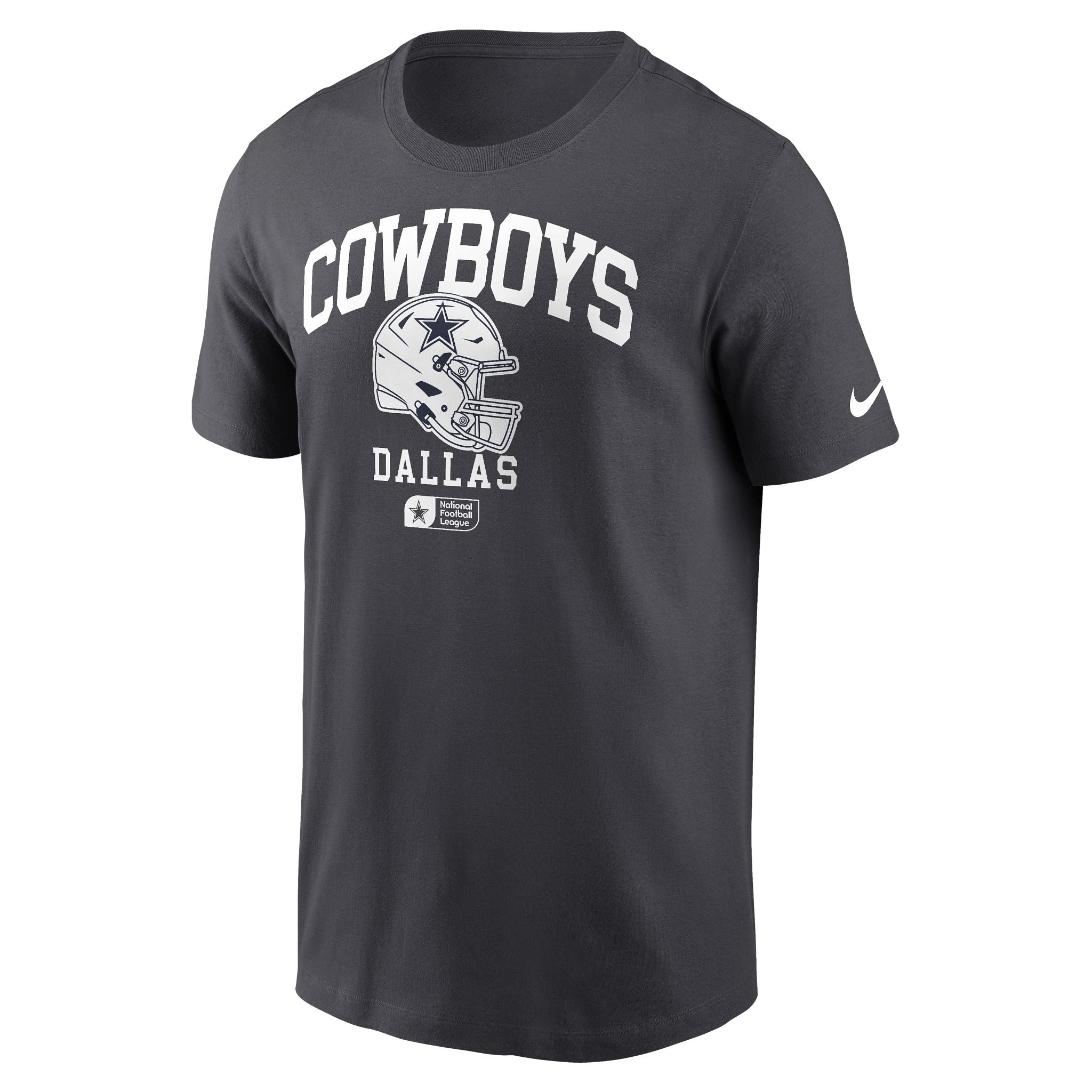 Playera Nike NFL Dallas Cowboys Helmet Logo