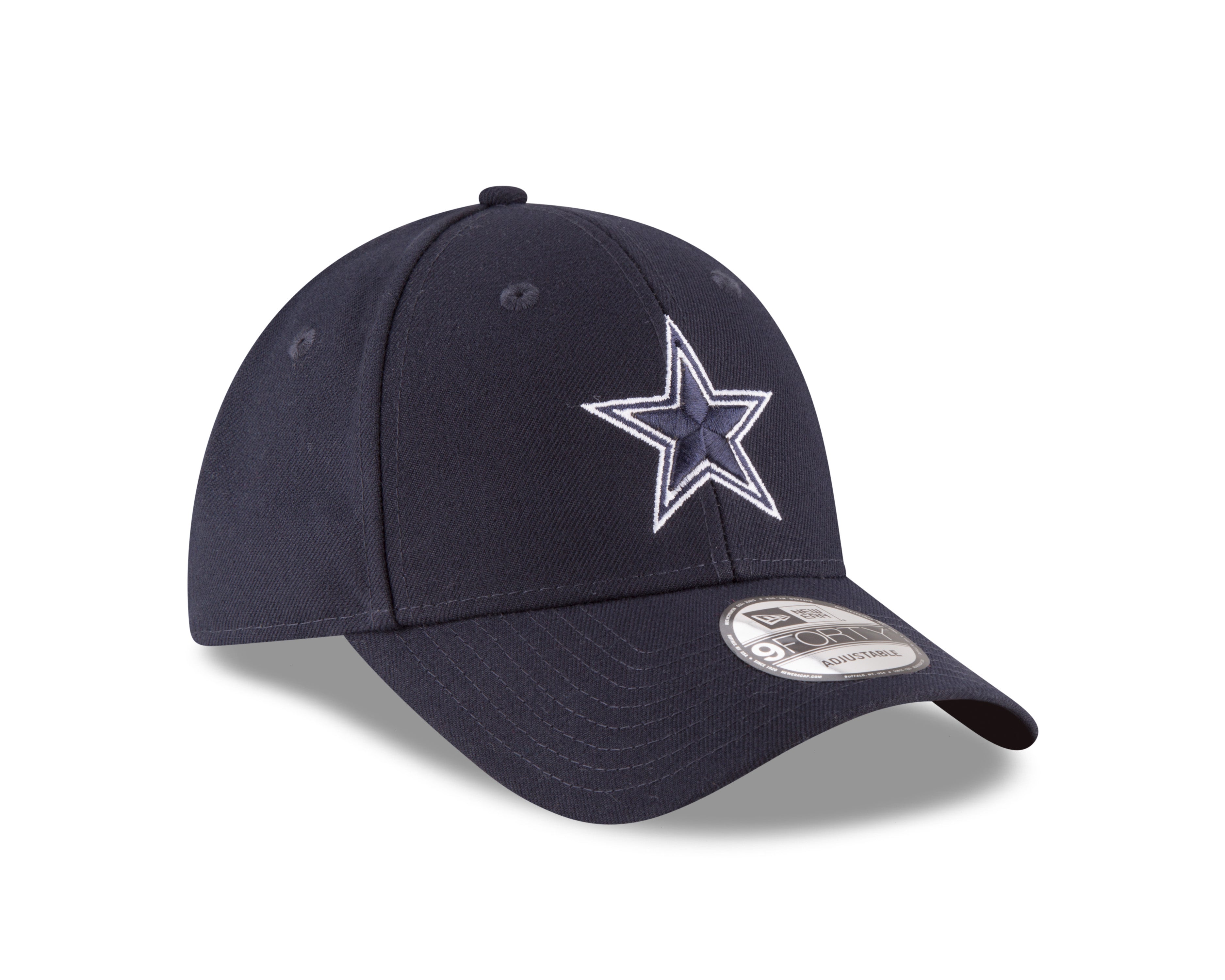 Gorra Dallas Cowboys New Era 9FORTY Adjustable – Azul Marino