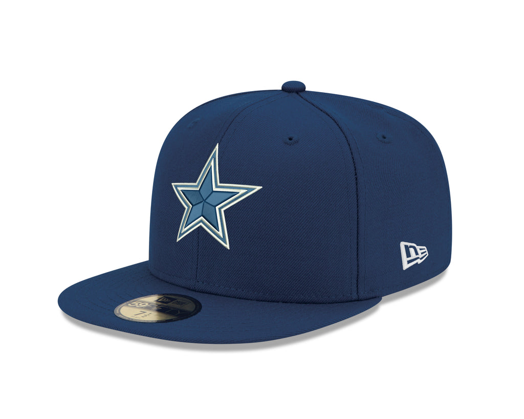 Gorra Dallas Cowboys New Era Azul Marino