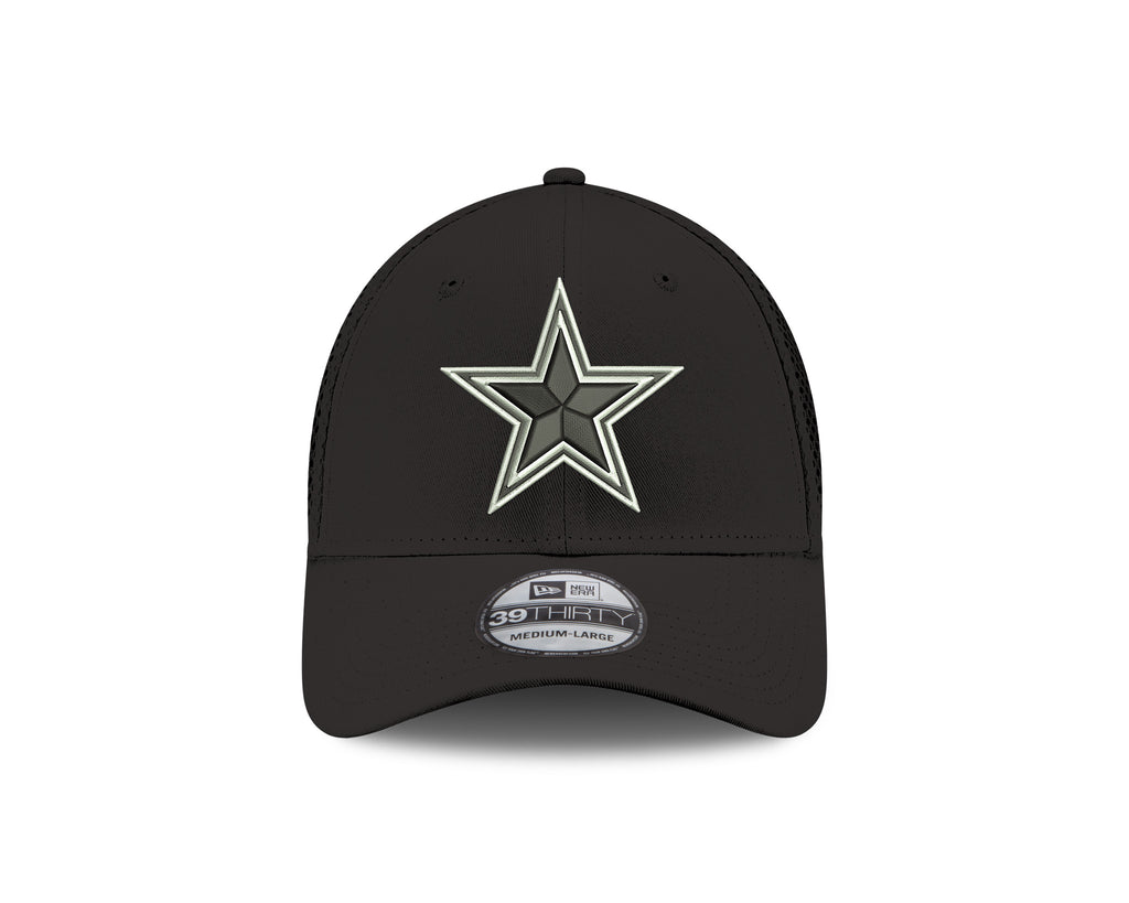 Gorra Dallas Cowboys New Era  Black Edition