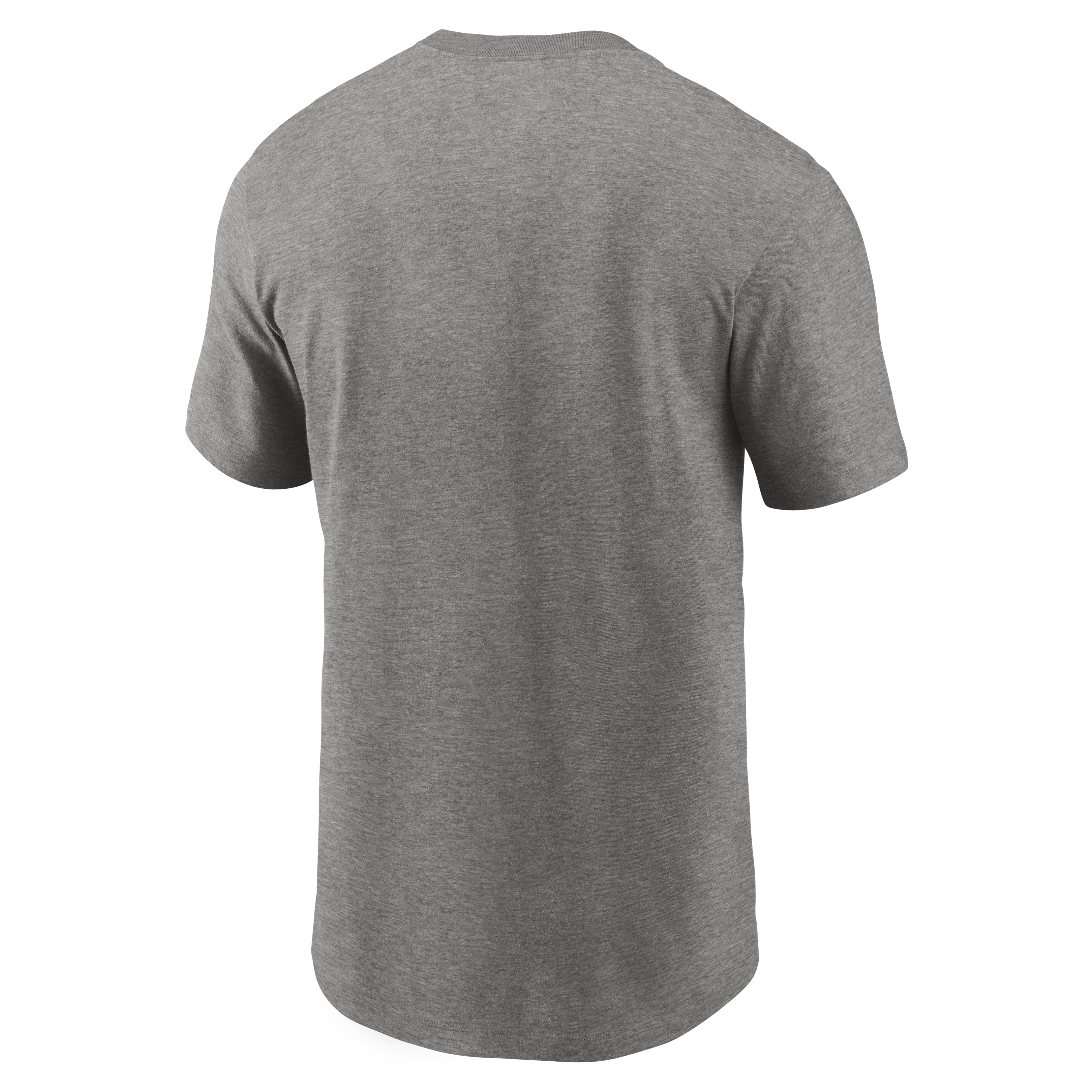 Playera Nike Gris Dallas Cowboys  Logo Essential