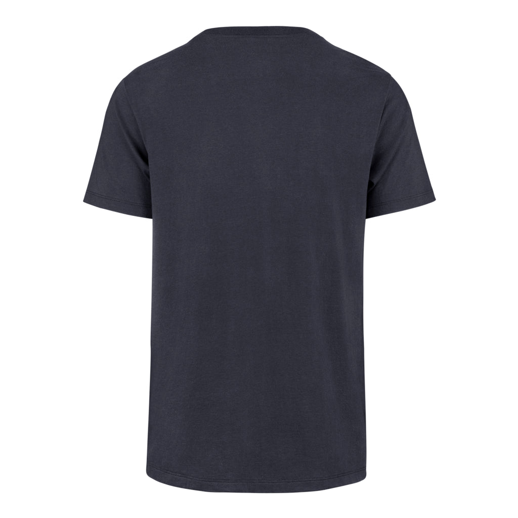Playera Dallas Cowboys '47 Brand Franklin Logo Azul Vintage