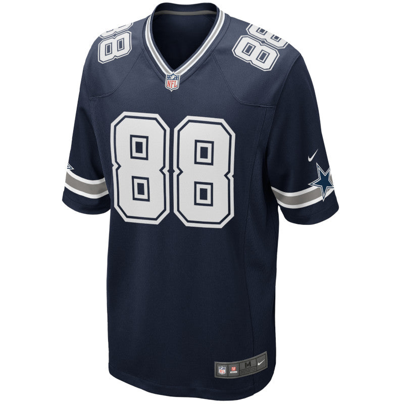NFL Dallas Cowboys (CeeDee Lamb) Jersey de fútbol americano Game para hombre