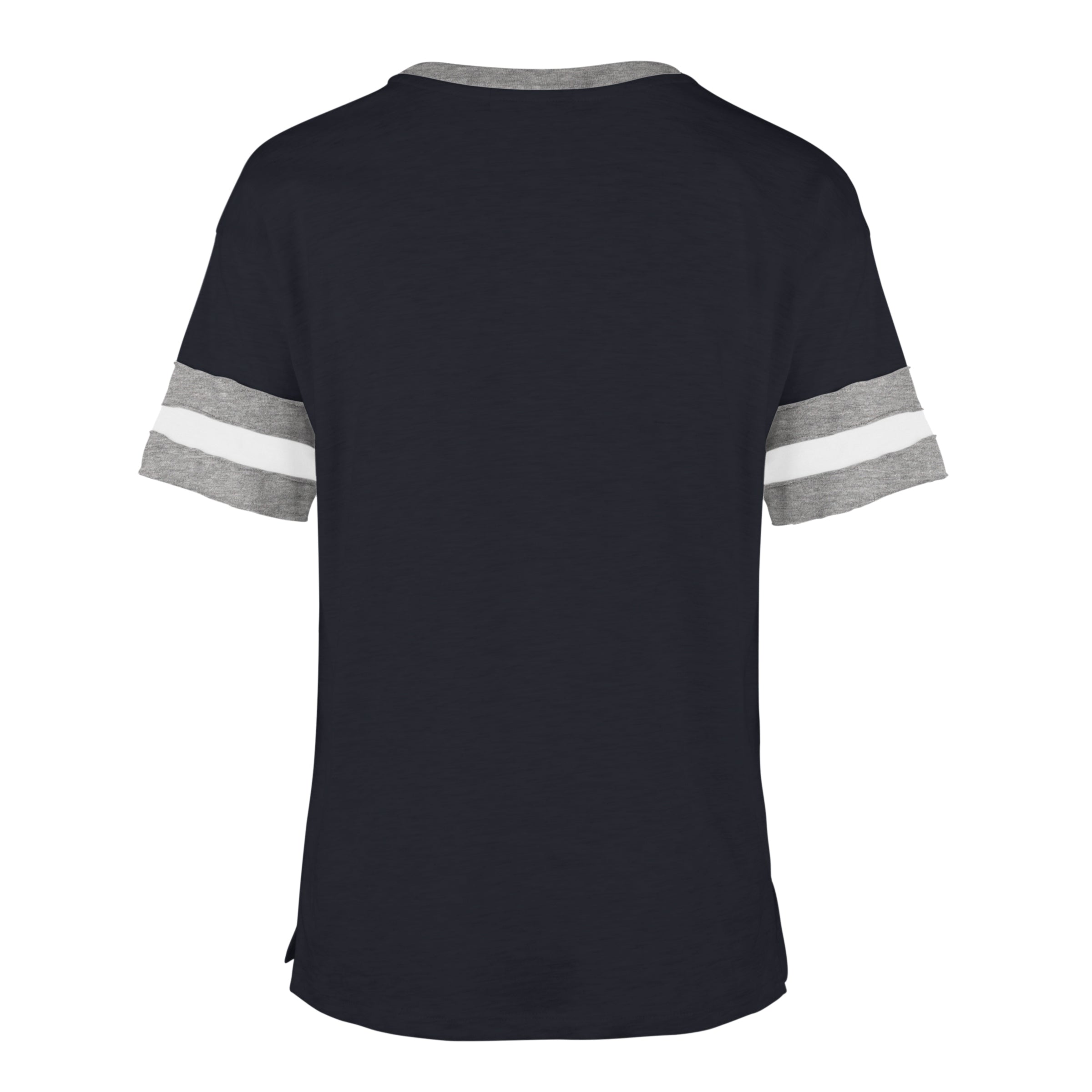 Playera '47 BRAND Mujer Dallas Cowboys Estilo Retro NVY