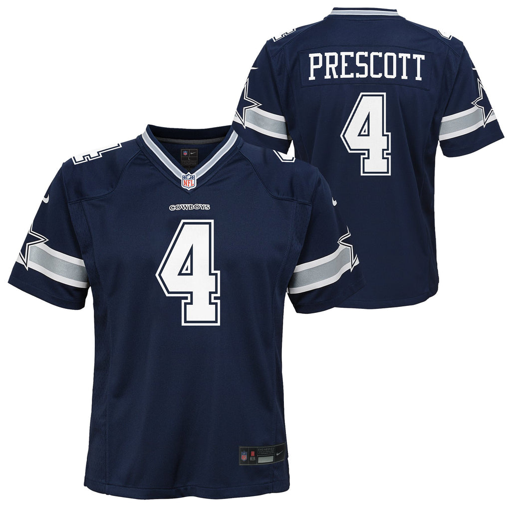 Jersey Nike NFL Dallas Cowboys Dak Prescott