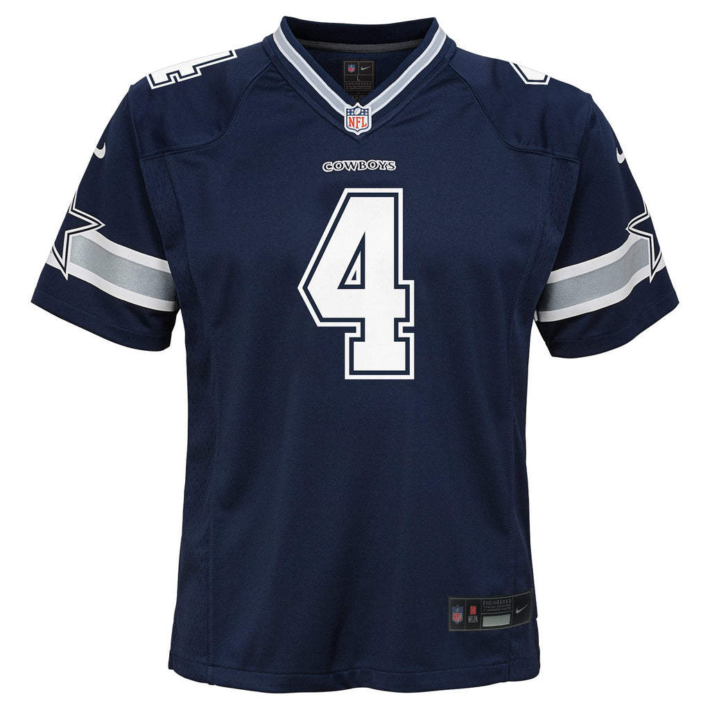 Jersey Nike NFL Dallas Cowboys Dak Prescott