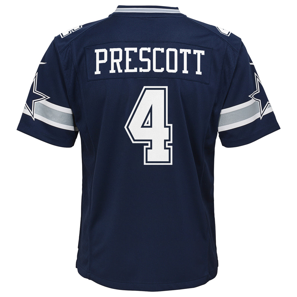 Jersey Nike NFL Dallas Cowboys Dak Prescott