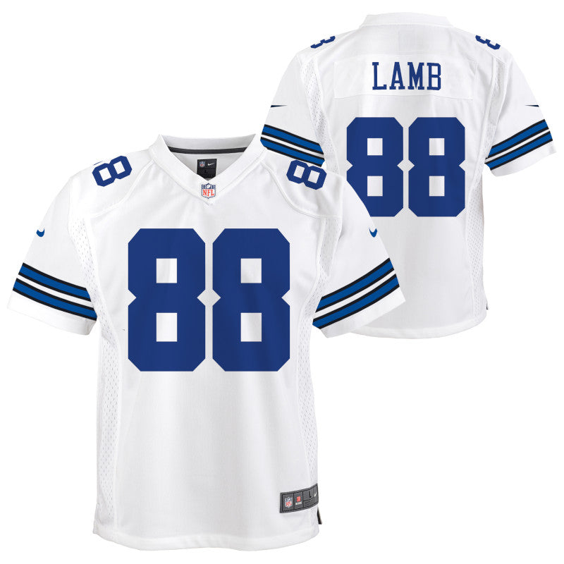 NFL Dallas Cowboys (Ceedee Lamb) Blanca