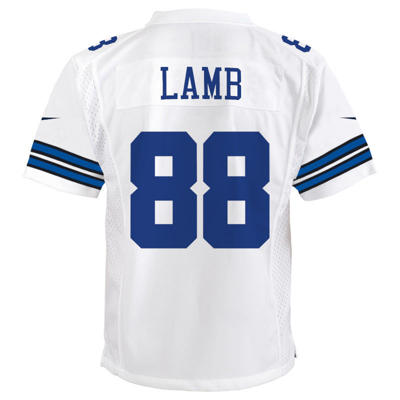 NFL Dallas Cowboys (Ceedee Lamb) Blanca