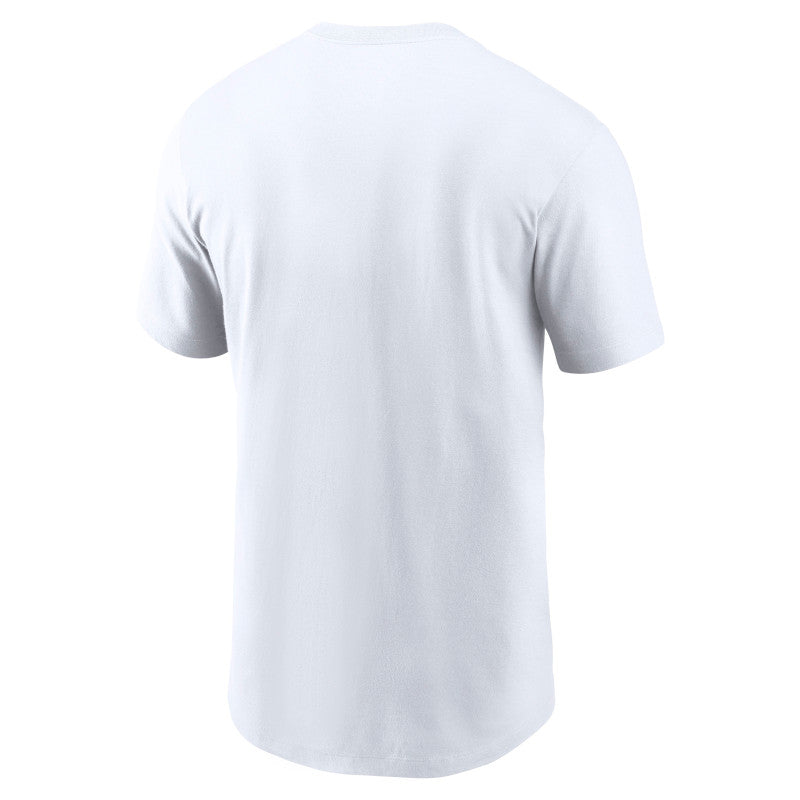 Camiseta Nike Legend Coaches Performance de los Dallas Cowboys - Blanca
