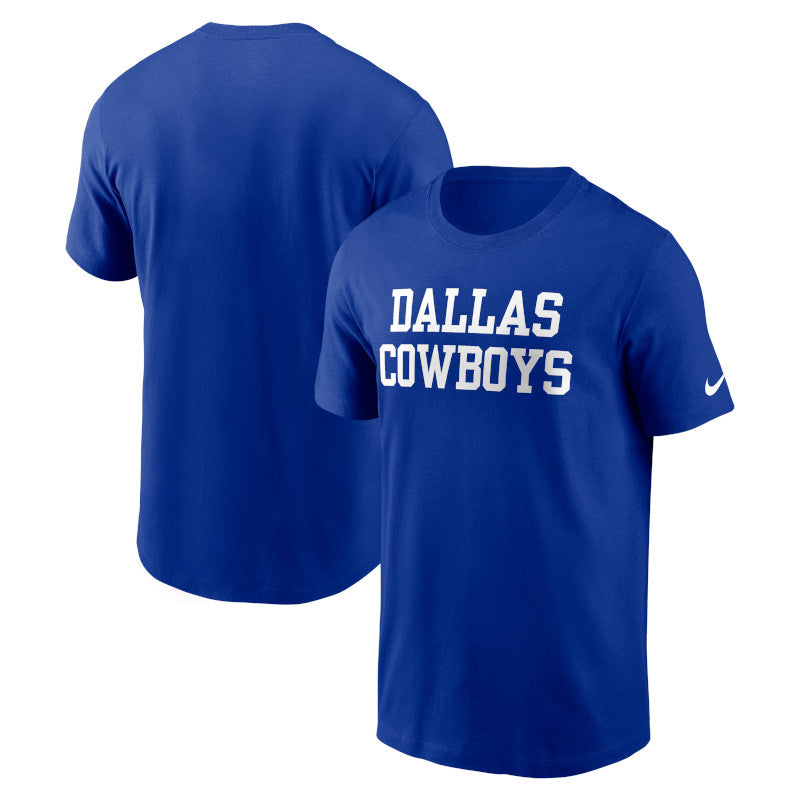 Camiseta Nike Legend Coaches Performance de los Dallas Cowboys - Blanca