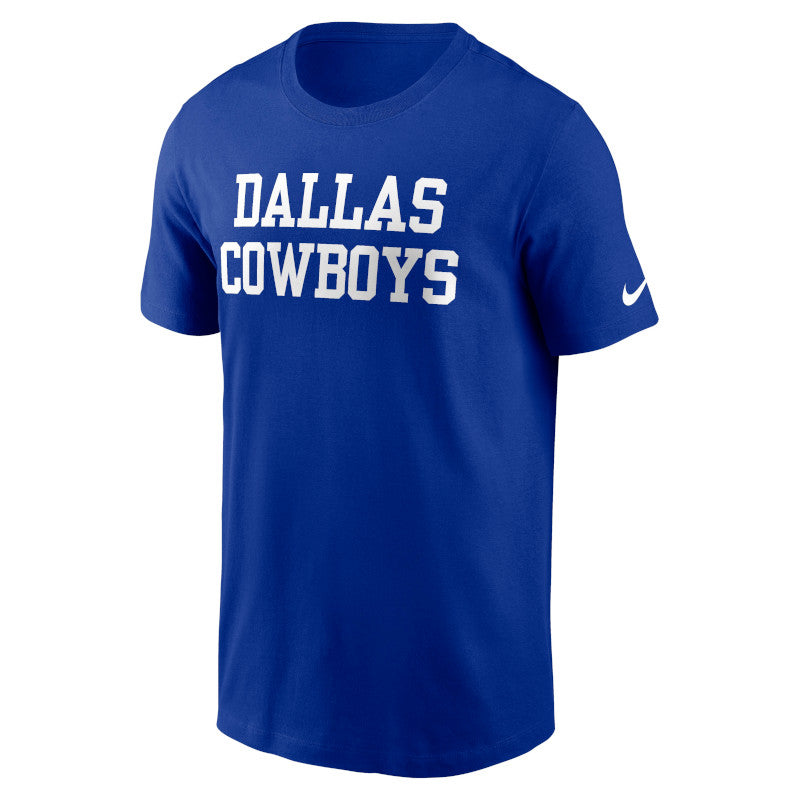 Camiseta Nike Legend Coaches Performance de los Dallas Cowboys - Blanca