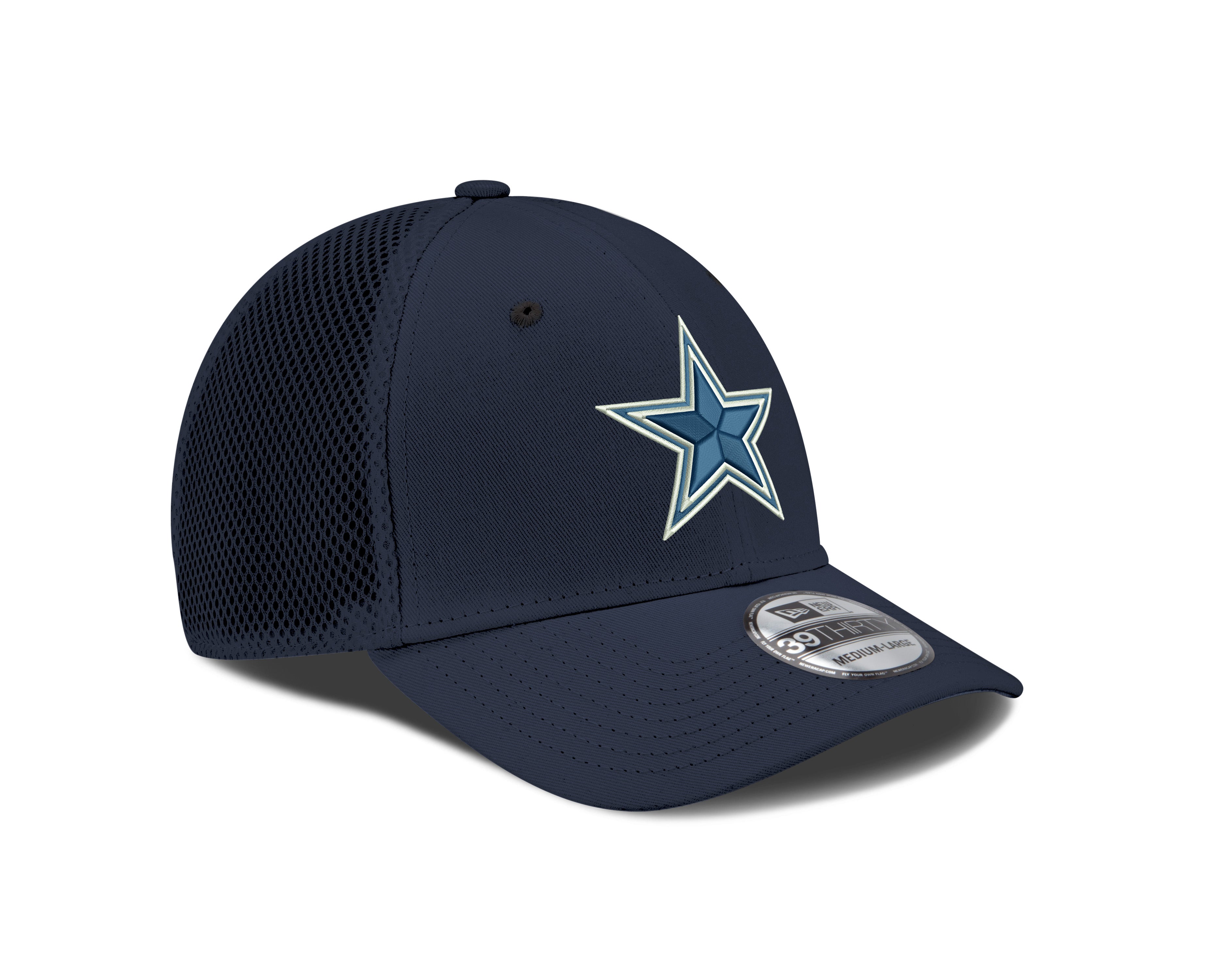 Gorra Azul Marino Dallas Cowboys New Era 39THIRTY