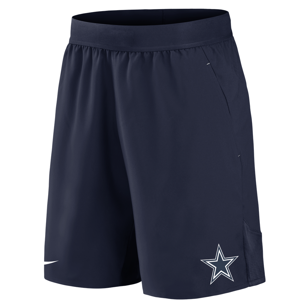 Short Nike Deportivo Dallas Cowboys  Dri-FIT – Azul Marino