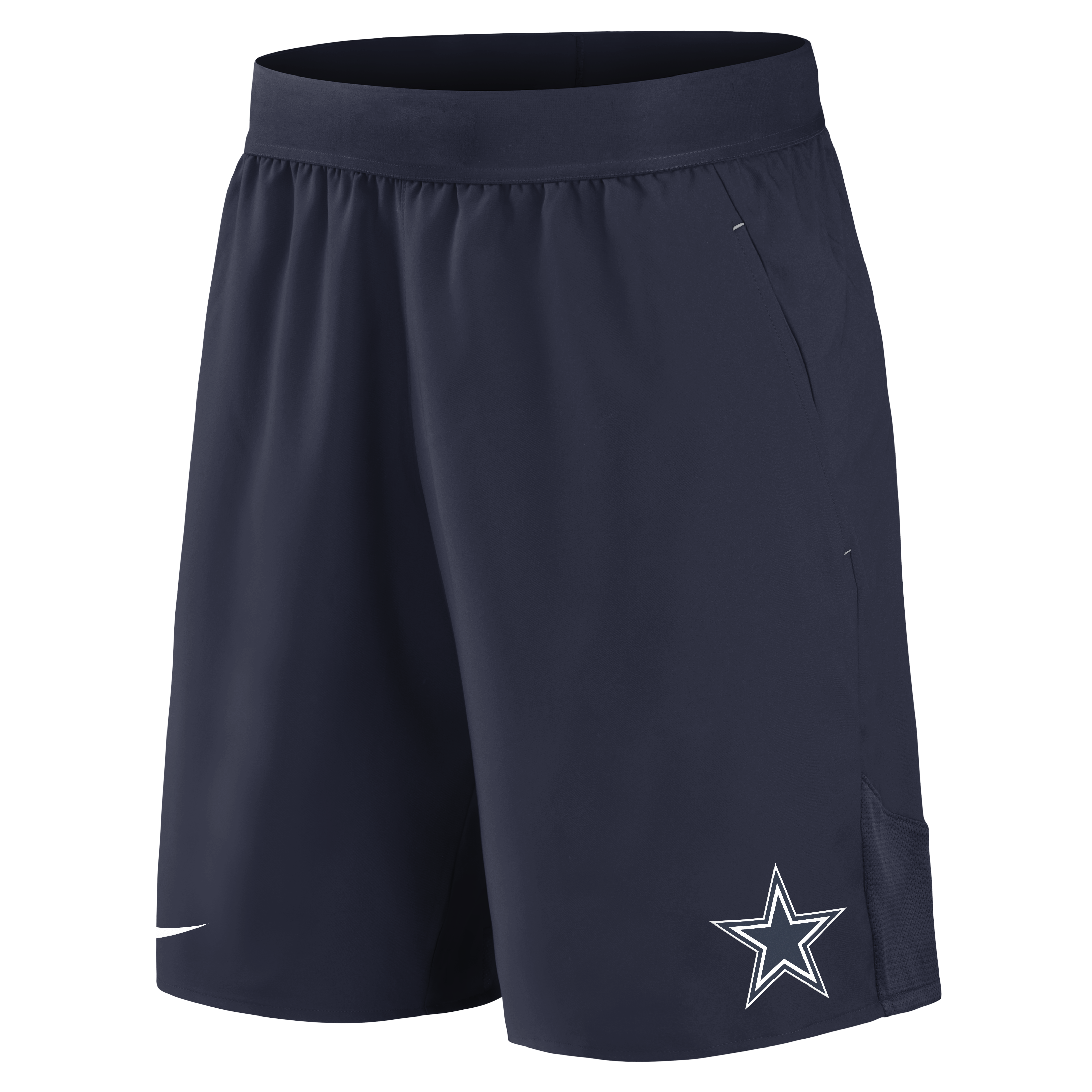 Short Nike Deportivo Dallas Cowboys  Dri-FIT – Azul Marino
