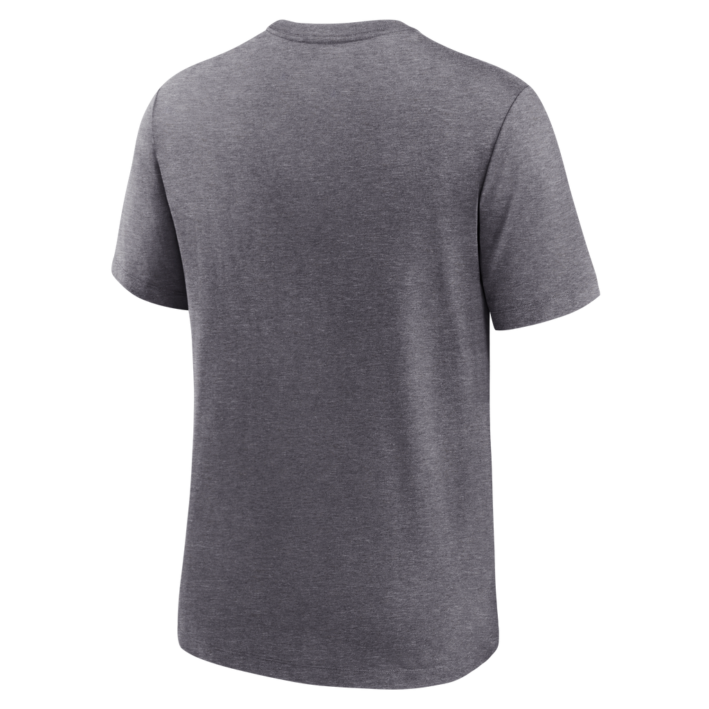 Playera Dallas Cowboys Nike Est. 1960 Helmet Gris Jaspeado