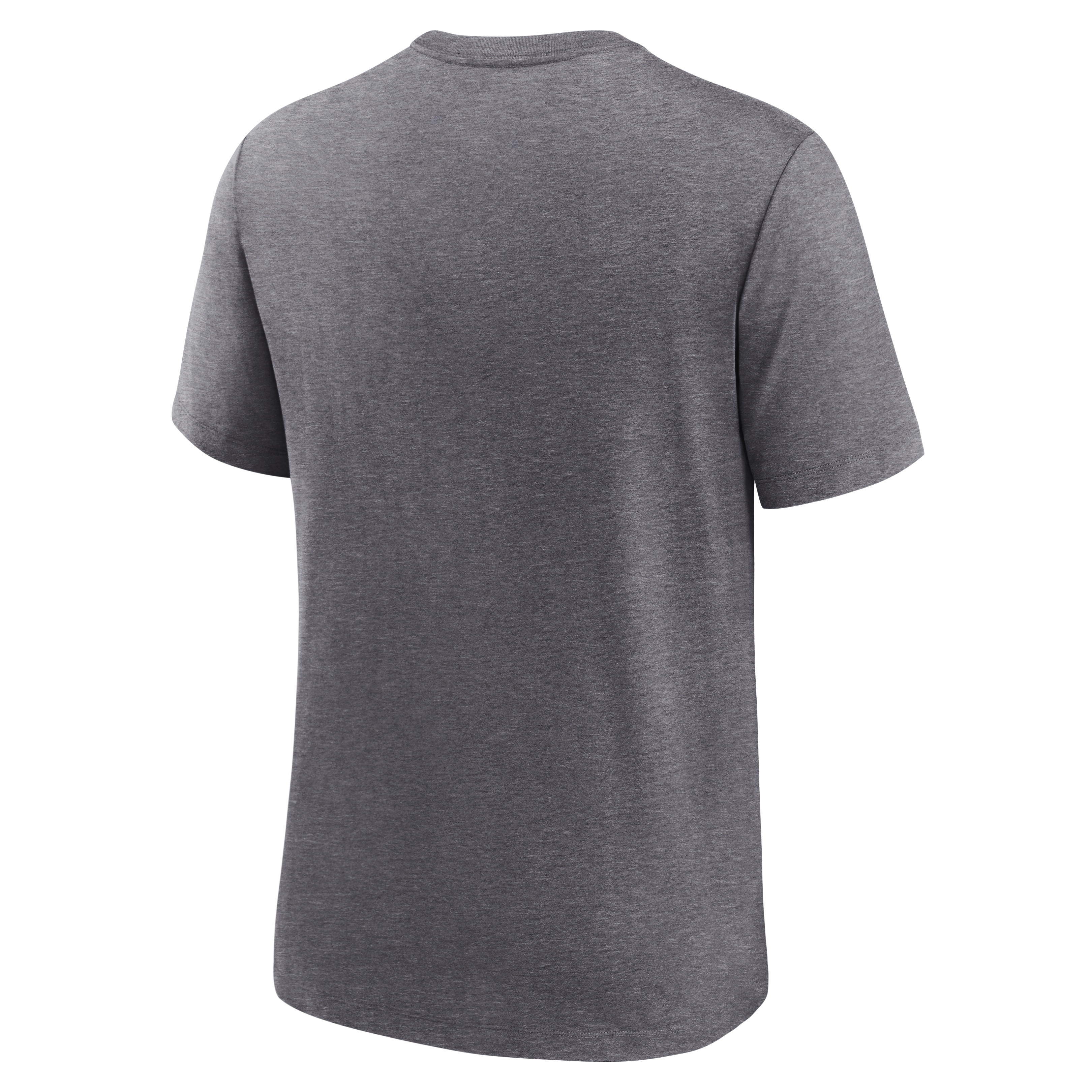 Playera Dallas Cowboys Nike Est. 1960 Helmet Gris Jaspeado