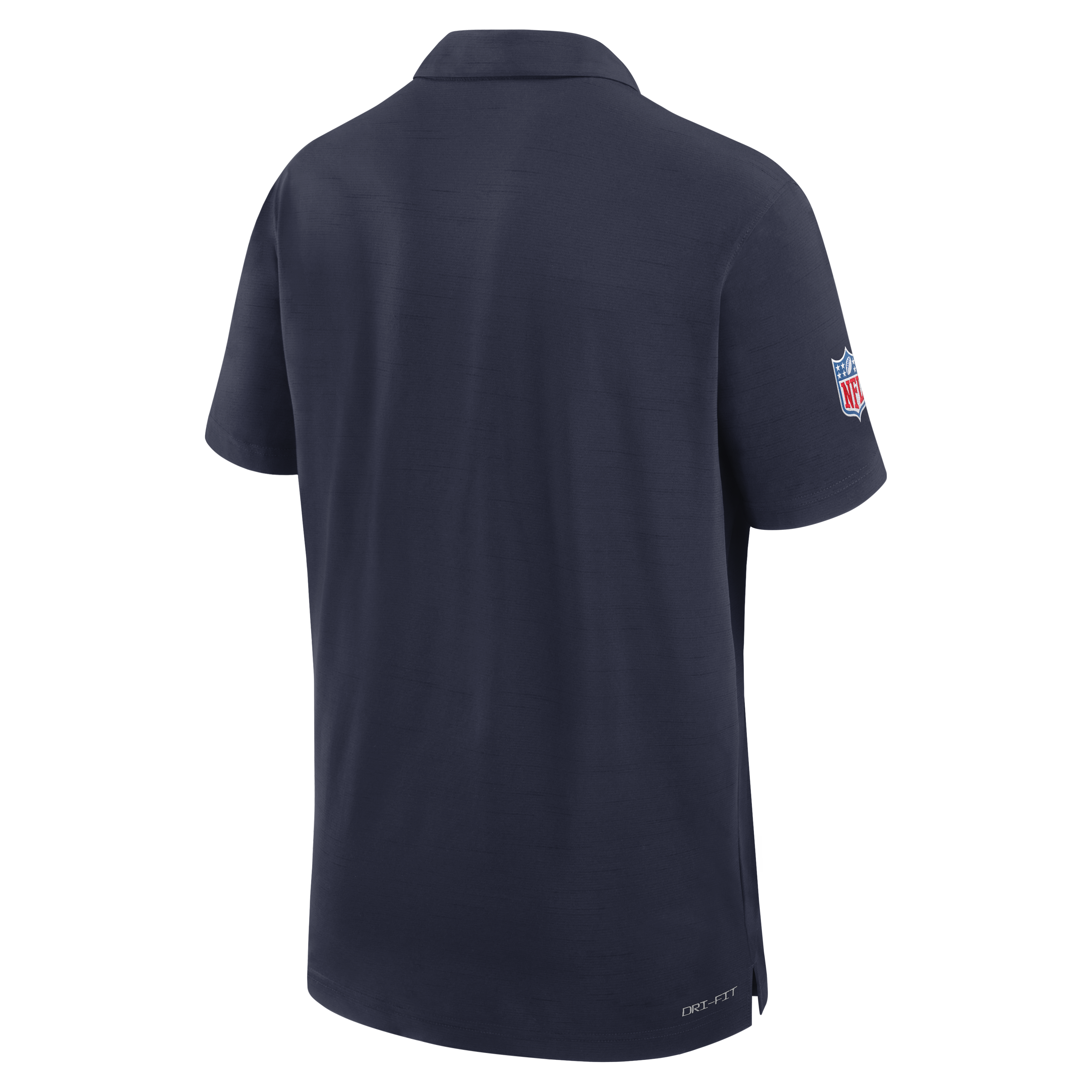 Polo Nike Dallas Cowboys  Sideline Coach Dri-FIT Azul Marino