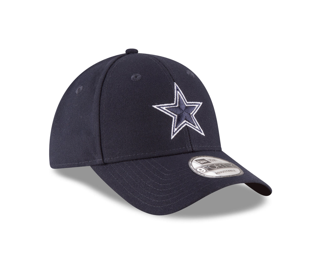 Gorra Dallas Cowboys New Era 9FORTY Adjustable – Azul Marino