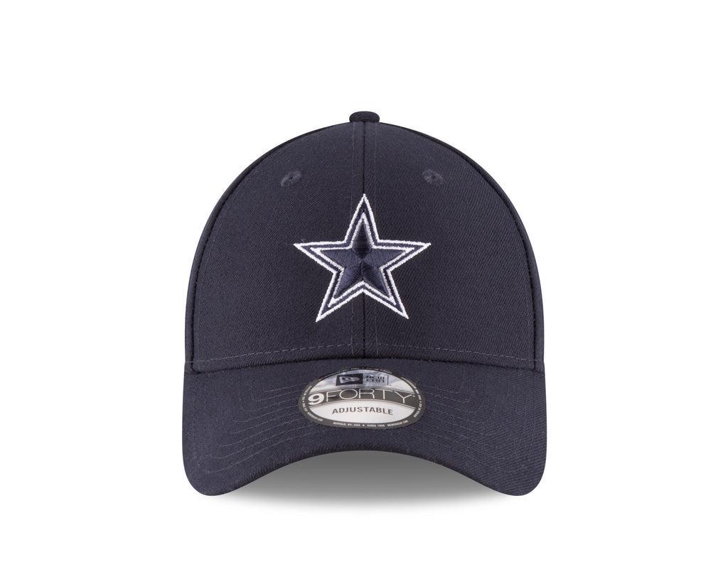 Gorra Dallas Cowboys New Era 9FORTY Adjustable – Azul Marino