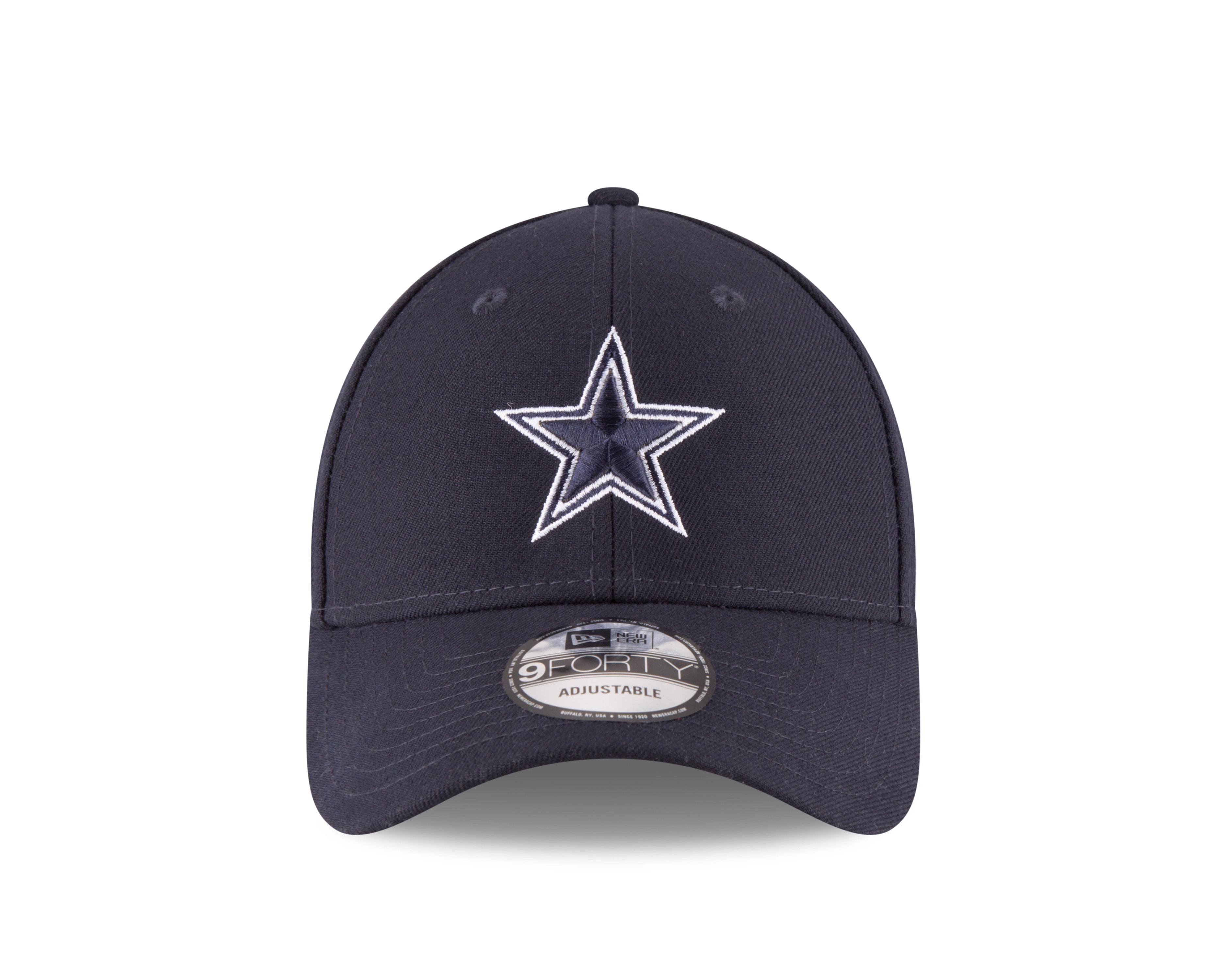 Gorra Dallas Cowboys New Era 9FORTY Adjustable – Azul Marino