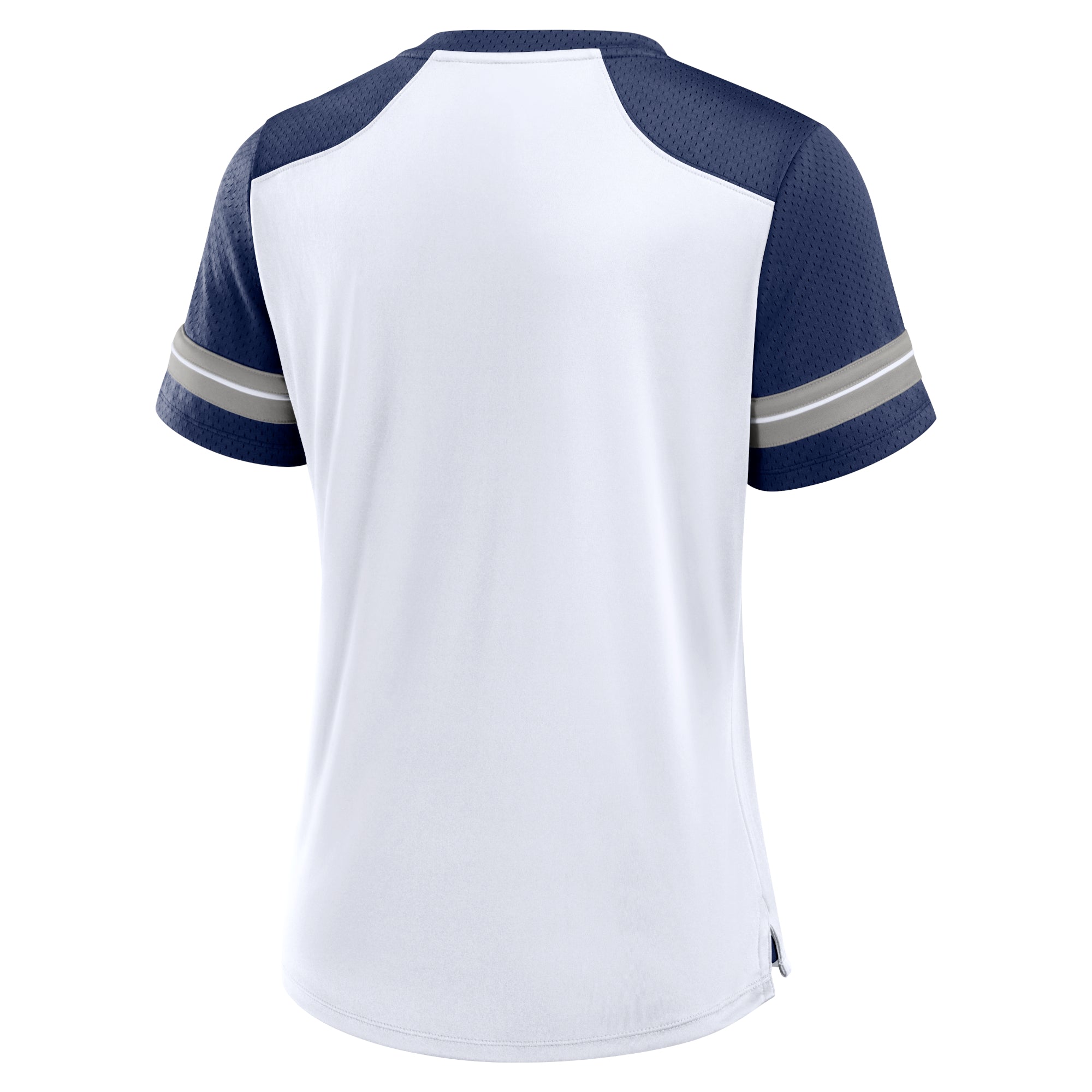 Jersey Fanatics Dallas Cowboys Mujer  Fashion Blanco