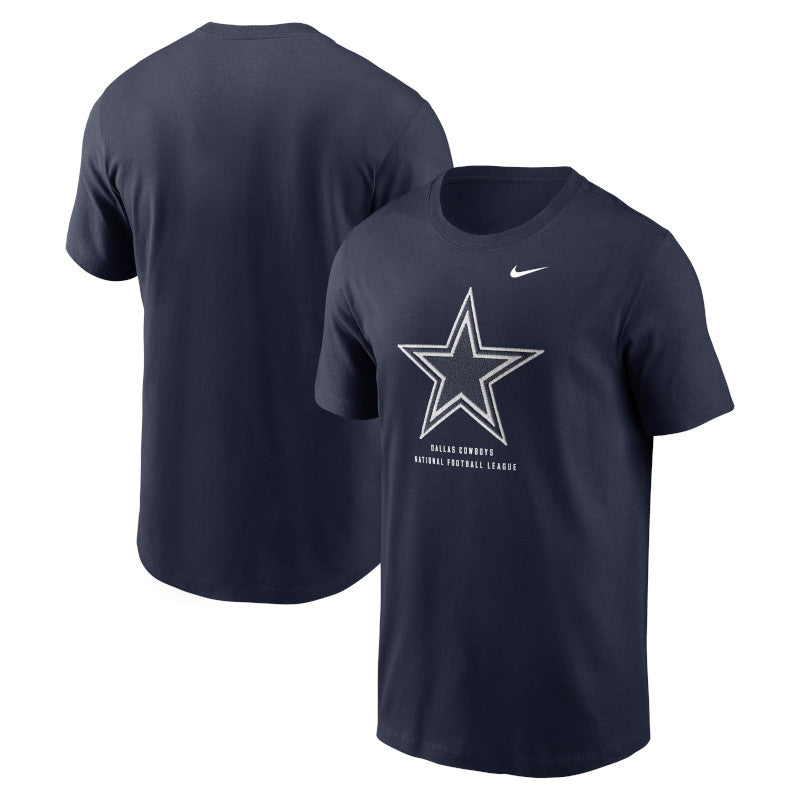 Playera de manga corta Nike de la NFL