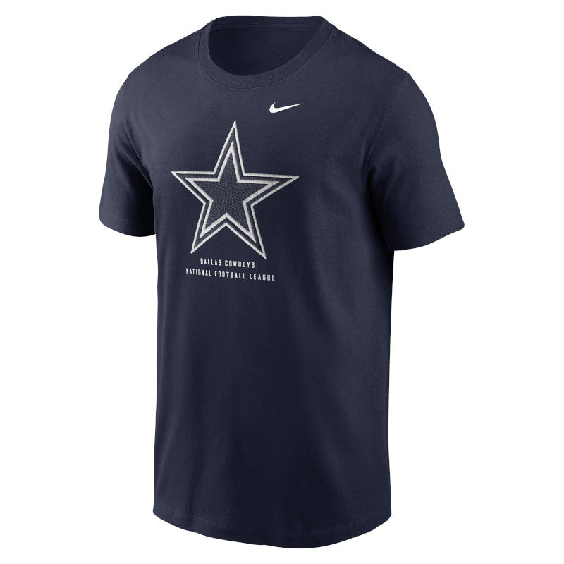Playera de manga corta Nike de la NFL