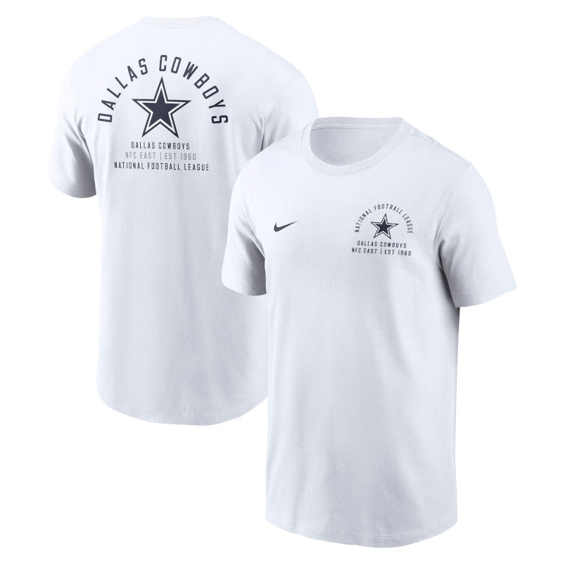 Dallas Cowboys Essential Playera Nike de la NFL para hombre