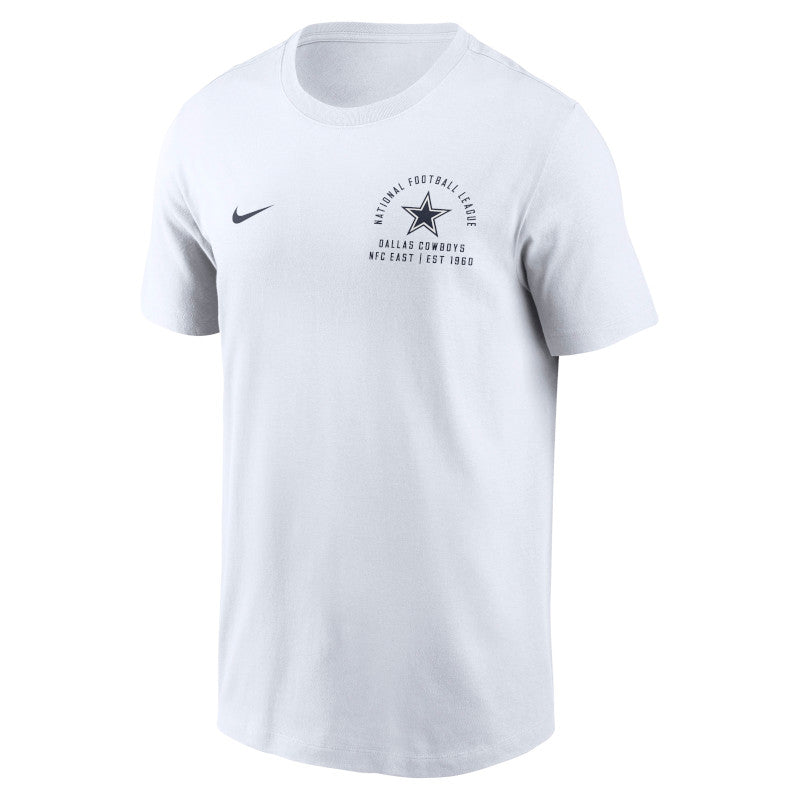 Dallas Cowboys Essential Playera Nike de la NFL para hombre
