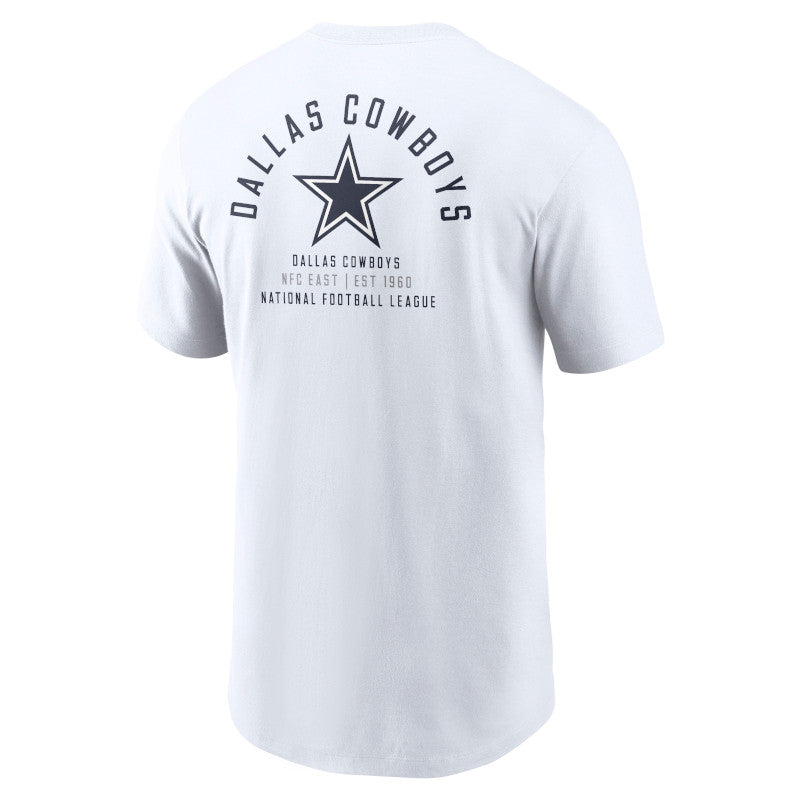 Dallas Cowboys Essential Playera Nike de la NFL para hombre