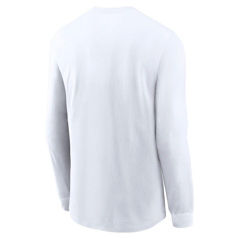 Dallas Cowboys Essential Playera de manga larga Nike Dri-FIT de la NFL para hombre