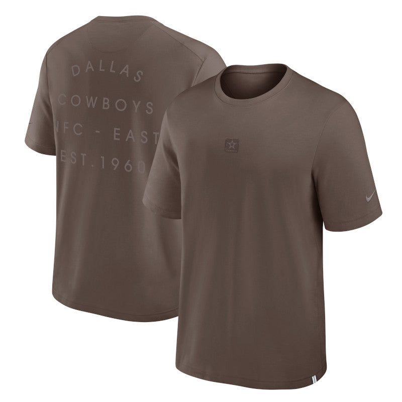 Dallas Cowboys Primary Playera Nike Dri-FIT de la NFL para hombre