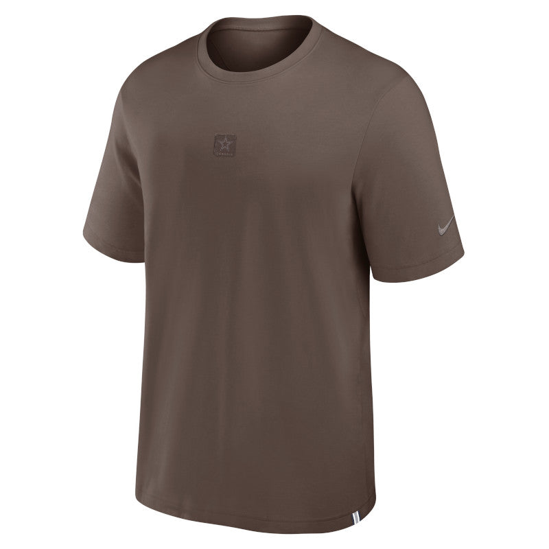 Dallas Cowboys Primary Playera Nike Dri-FIT de la NFL para hombre