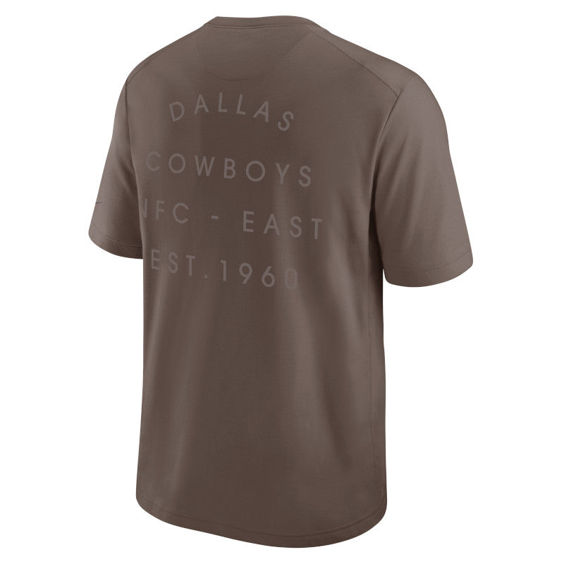 Dallas Cowboys Primary Playera Nike Dri-FIT de la NFL para hombre