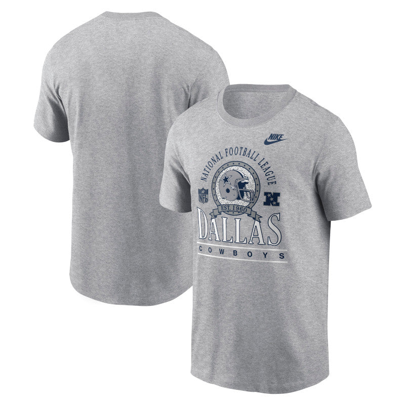 Camiseta del equipo «Rewind» de los Dallas Cowboys de Nike