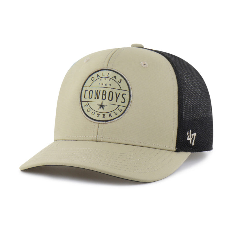Gorra ajustable bicolor Suburbia Hitch de los Dallas Cowboys '47