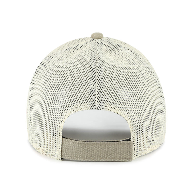 Gorra ajustable "47 Cream" de los Dallas Cowboys para hombre