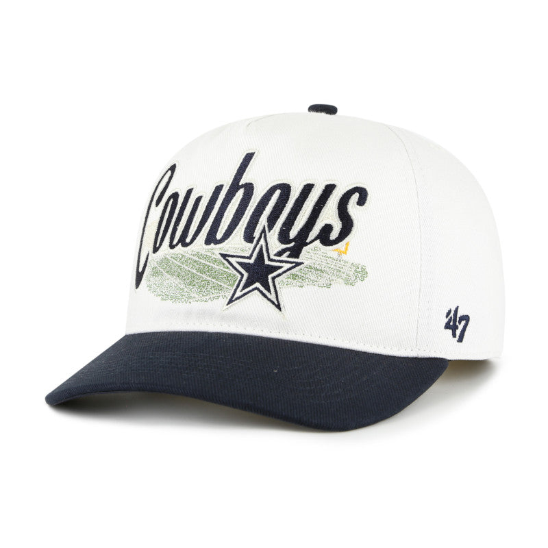 Dallas Cowboys Enfield ’47 Hitch RF, corte holgado
