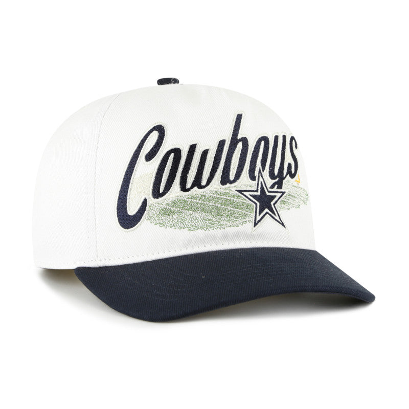 Dallas Cowboys Enfield ’47 Hitch RF, corte holgado