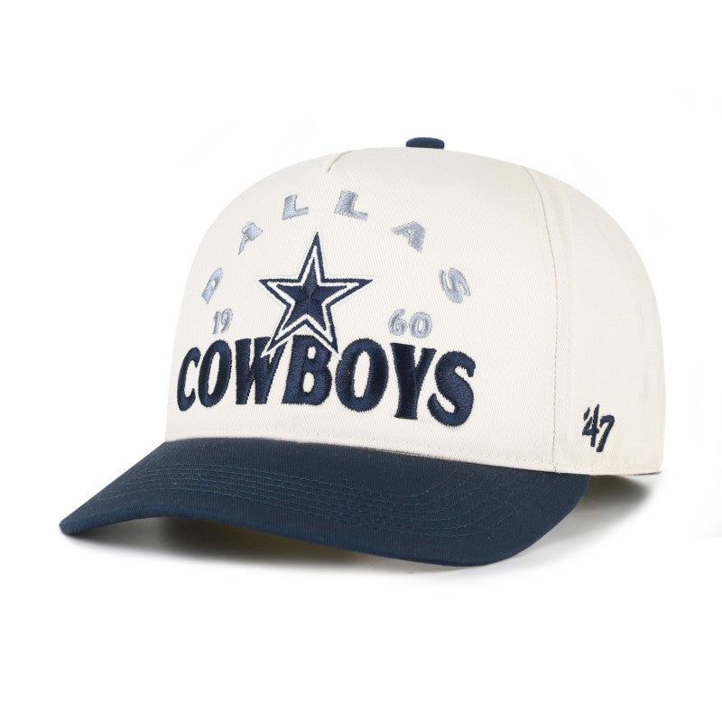 Dallas Cowboys Arcitext ’47 Hitch RF, corte holgado
