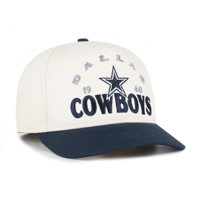 Dallas Cowboys Arcitext ’47 Hitch RF, corte holgado