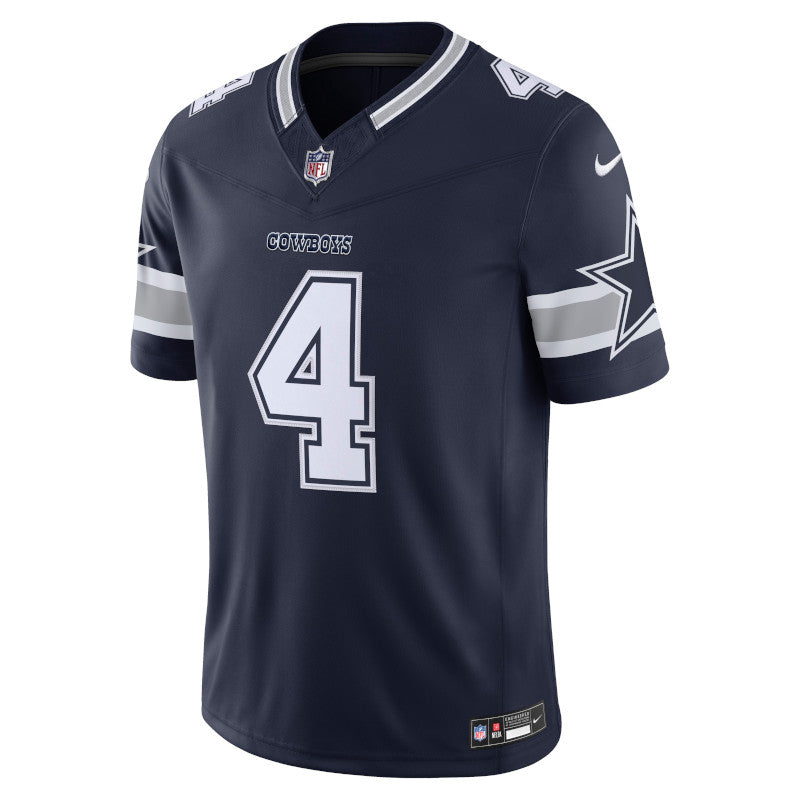 Dak Prescott Dallas Cowboys Jersey Nike Dri-FIT de la NFL Limited para hombre