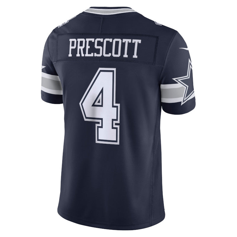 Dak Prescott Dallas Cowboys Jersey Nike Dri-FIT de la NFL Limited para hombre
