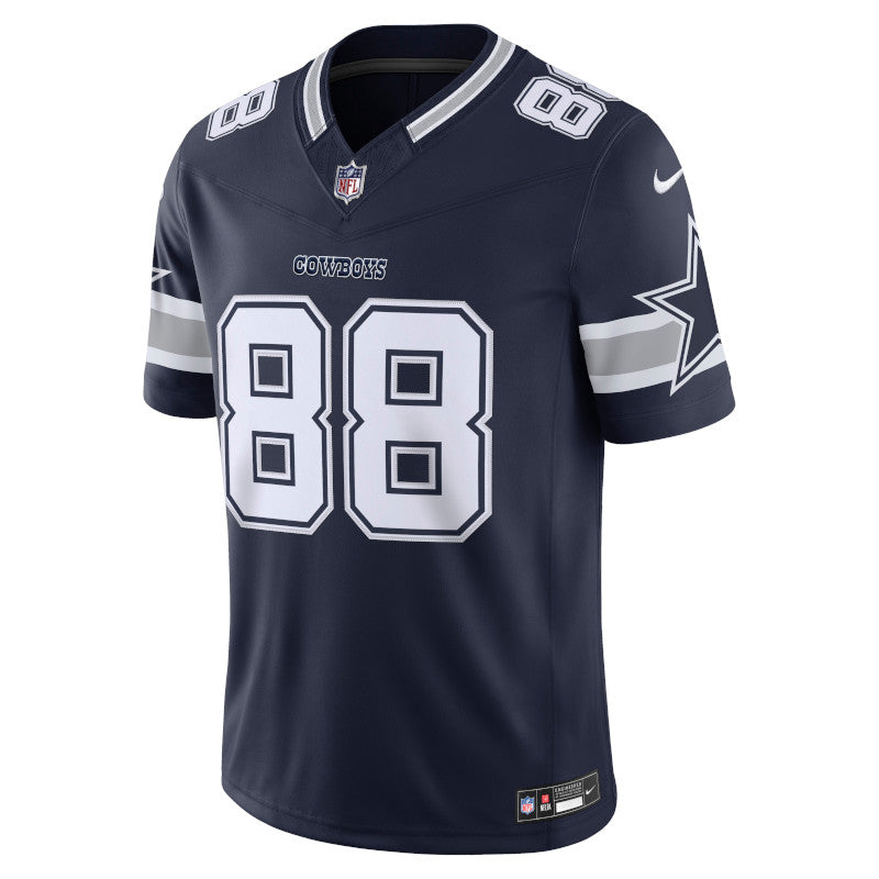 CeeDee Lamb Dallas Cowboys Jersey Nike Dri-FIT de la NFL Limited para hombre
