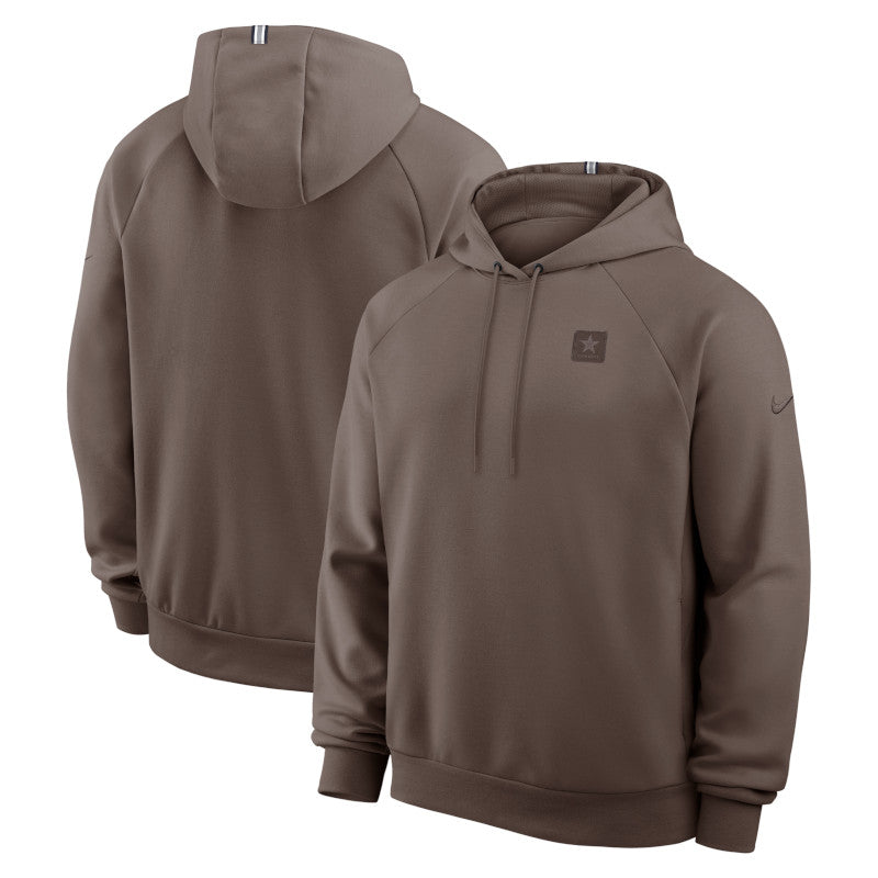 Sudadera con capucha Nike Dri-FIT Primary para hombre