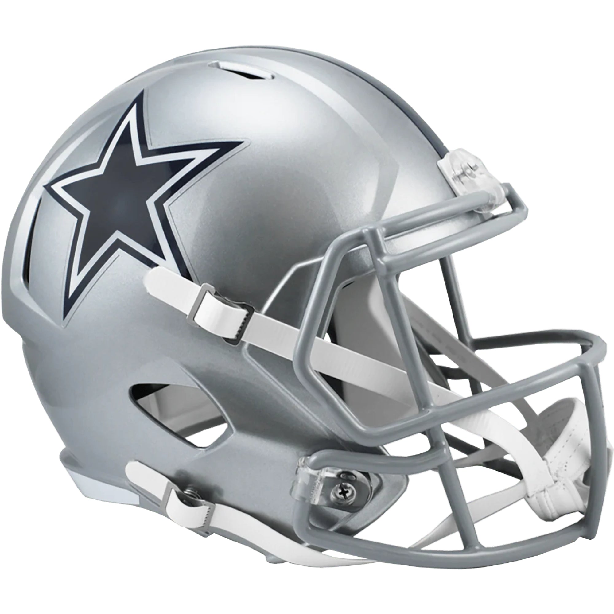 Casco Replica Plata