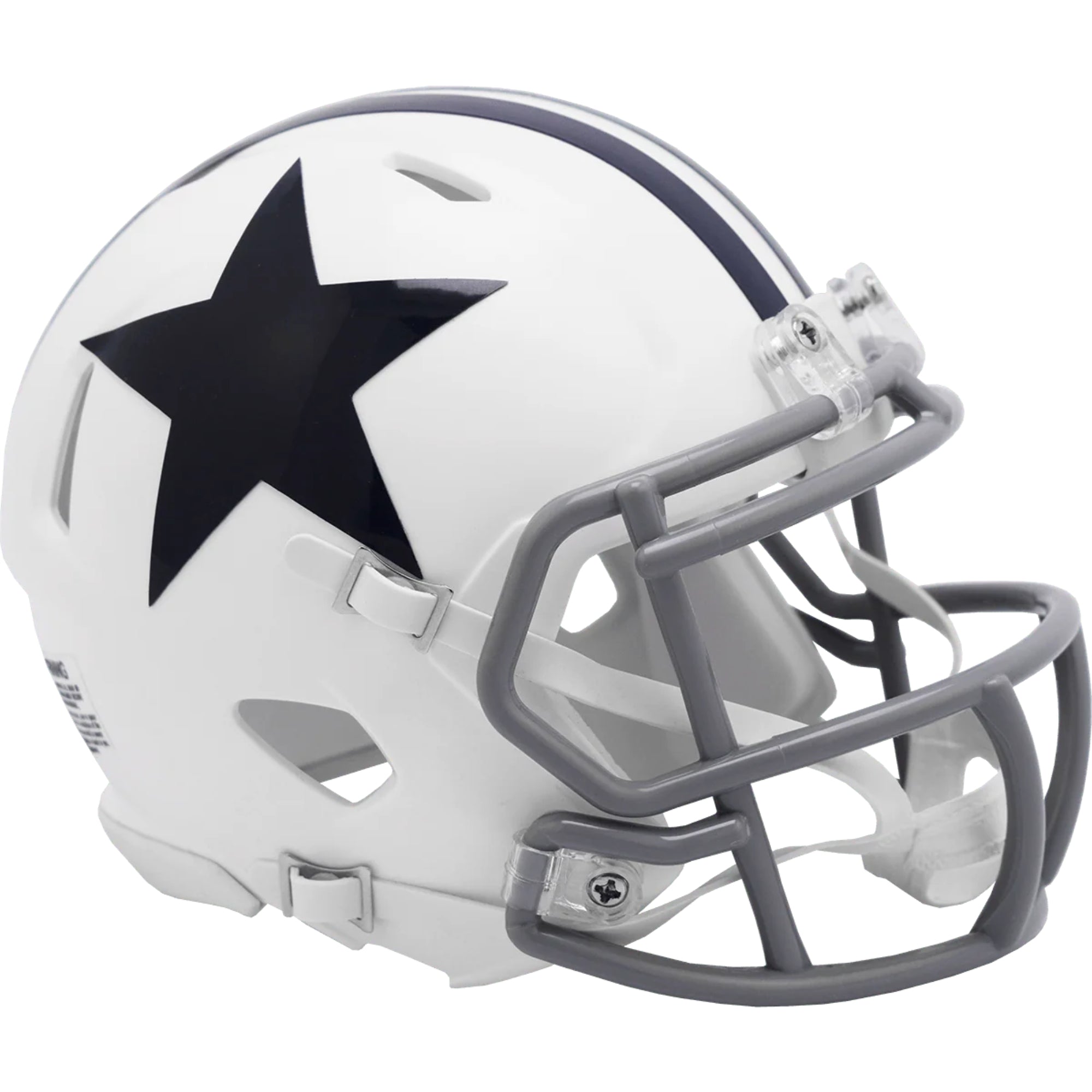 Casco Mini Blanco